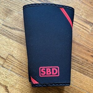 SBD deadlift knee sleeves XL